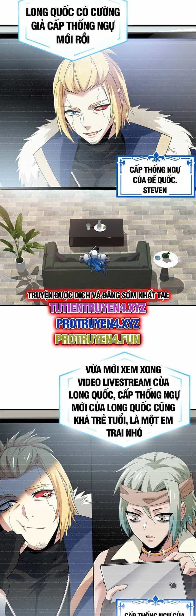 Cường Giả Đến Từ Trại Tâm Thần - Chương 235 - ảnh 23