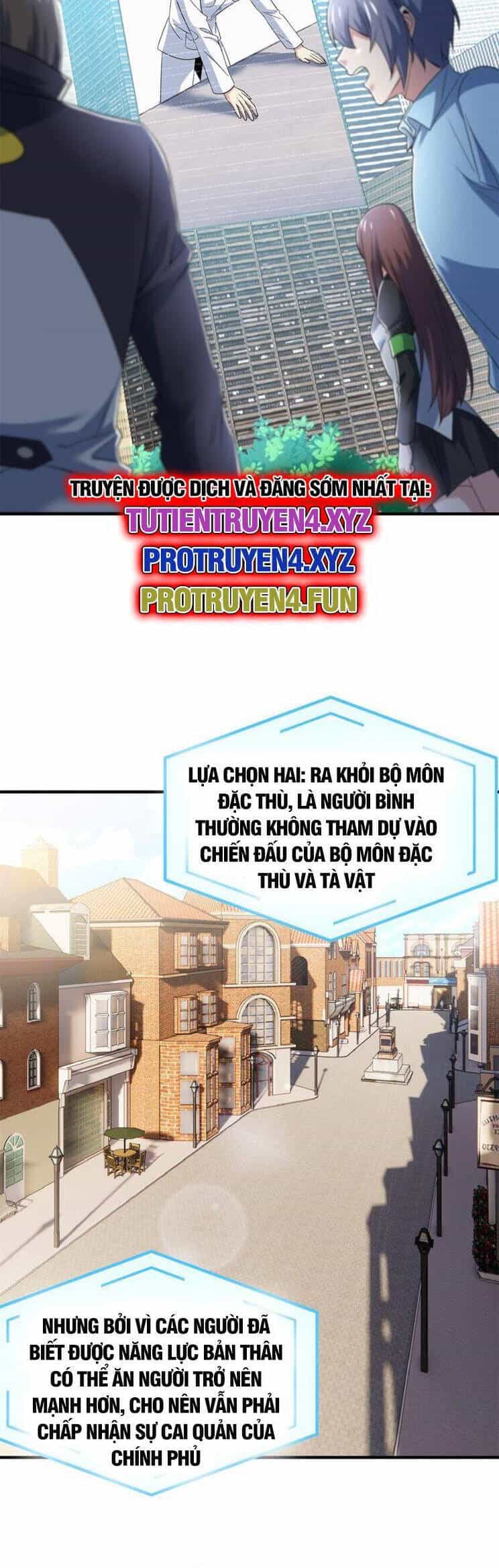 Cường Giả Đến Từ Trại Tâm Thần - Chương 235 - ảnh 3