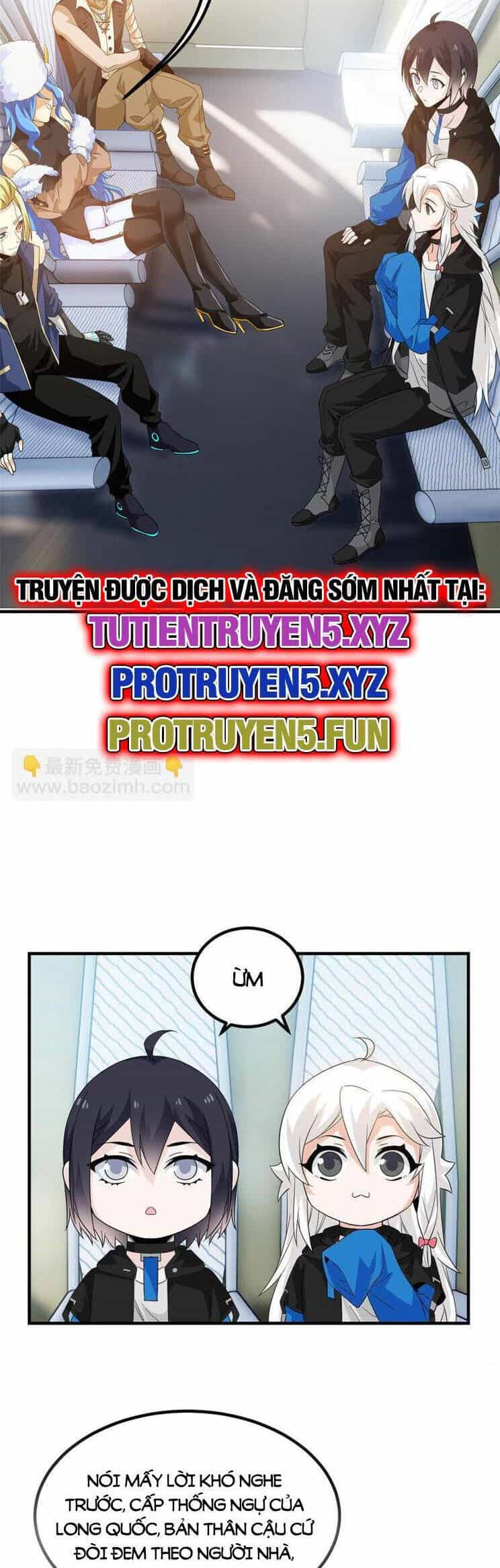 Cường Giả Đến Từ Trại Tâm Thần - Chương 237 - ảnh 17