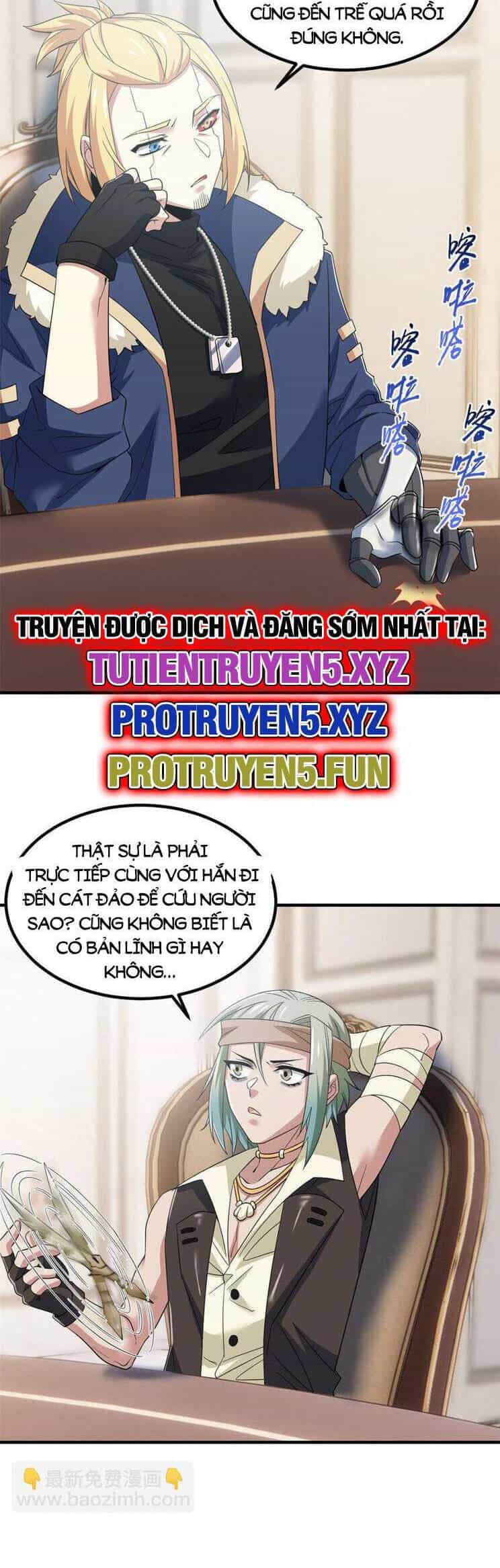 Cường Giả Đến Từ Trại Tâm Thần - Chương 237 - ảnh 2