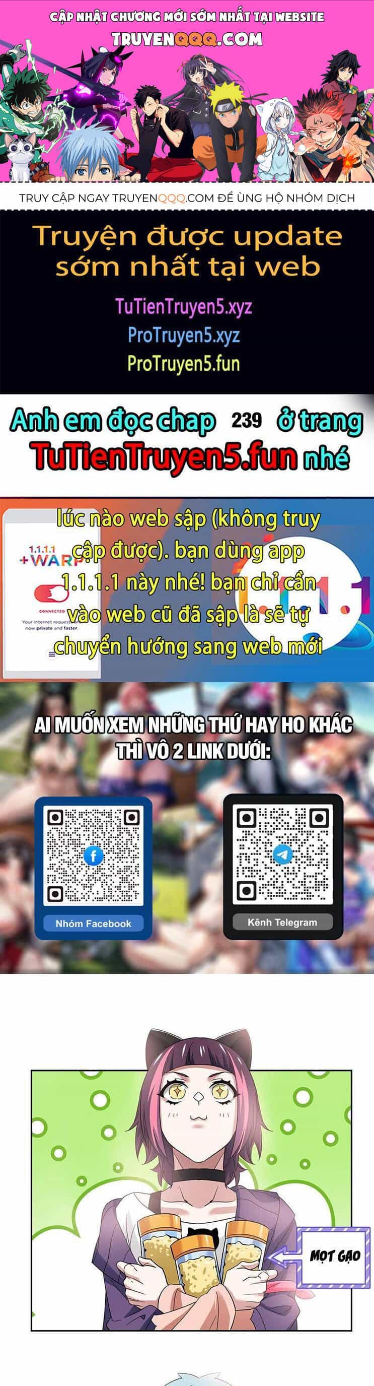 Cường Giả Đến Từ Trại Tâm Thần - Chương 238 - ảnh 1
