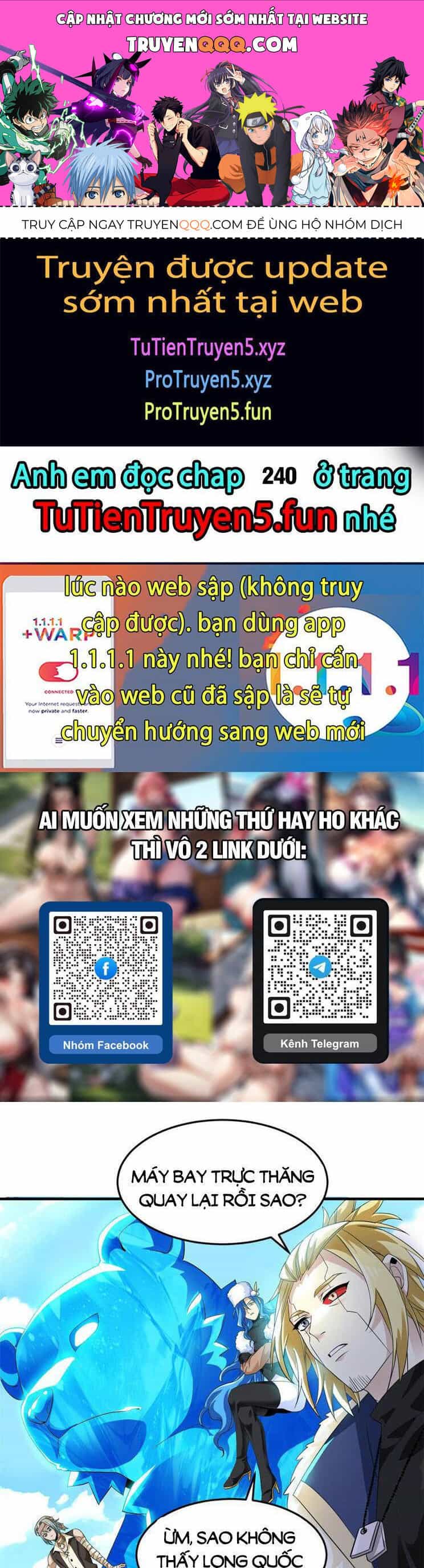 Cường Giả Đến Từ Trại Tâm Thần - Chương 239 - ảnh 1