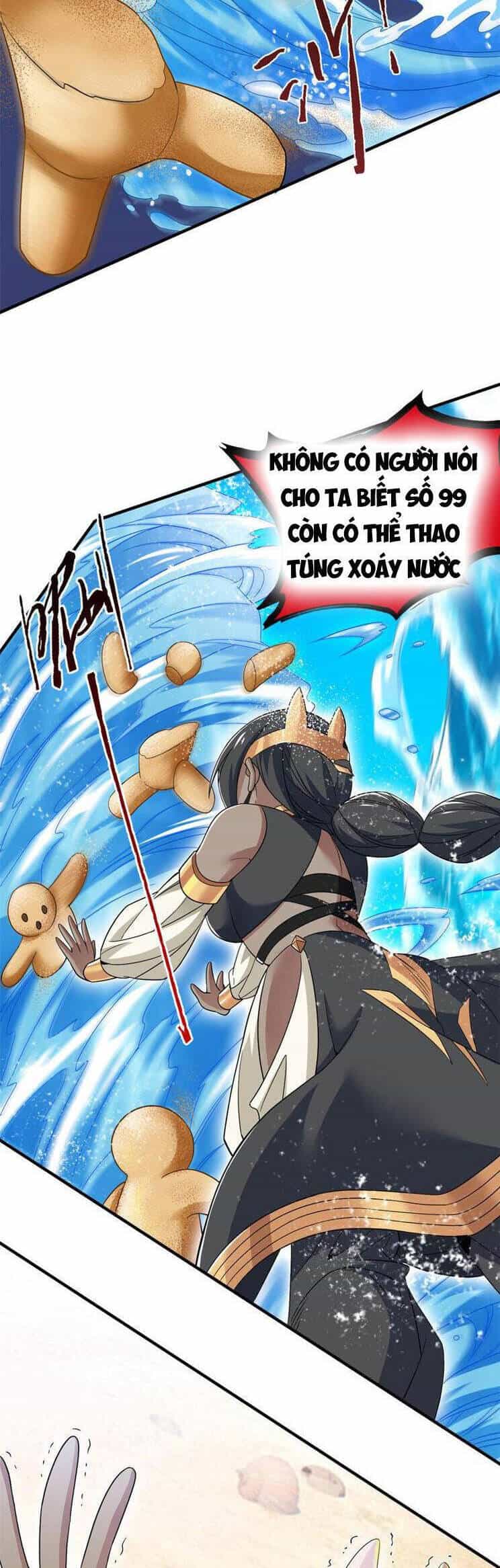 Cường Giả Đến Từ Trại Tâm Thần - Chương 239 - ảnh 11