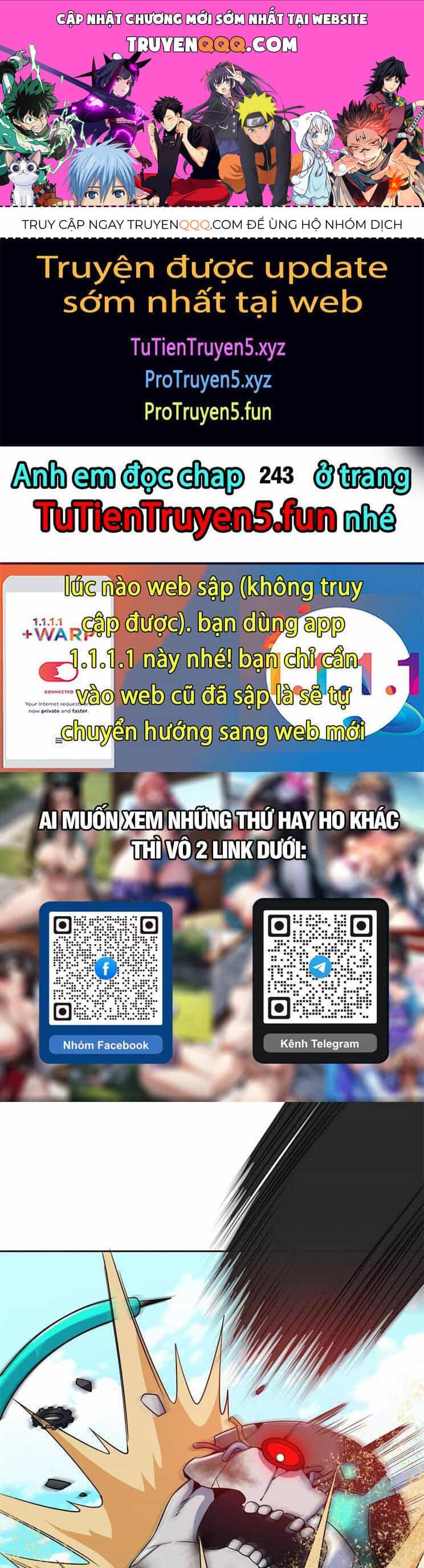 Cường Giả Đến Từ Trại Tâm Thần - Chương 242 - ảnh 1