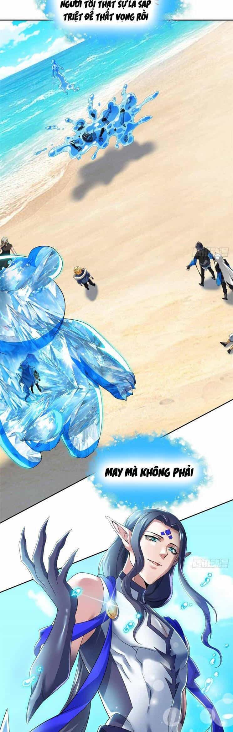 Cường Giả Đến Từ Trại Tâm Thần - Chương 242 - ảnh 19