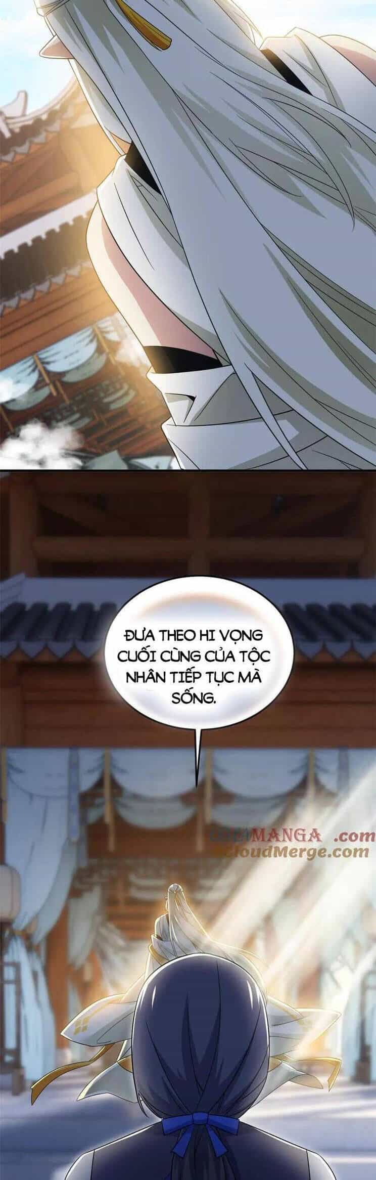 Cường Giả Đến Từ Trại Tâm Thần - Chương 243 - ảnh 11