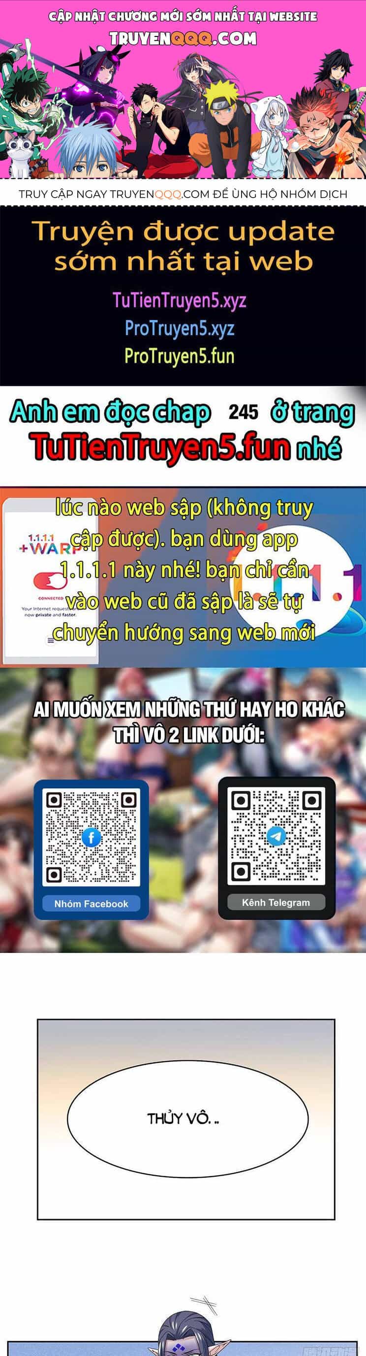 Cường Giả Đến Từ Trại Tâm Thần - Chương 244 - ảnh 1
