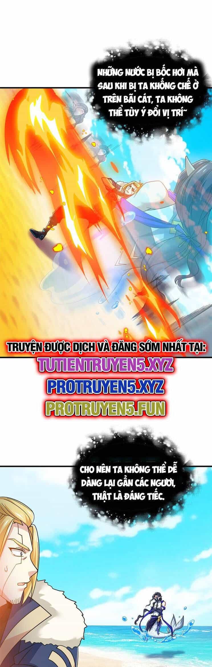 Cường Giả Đến Từ Trại Tâm Thần - Chương 245 - ảnh 23