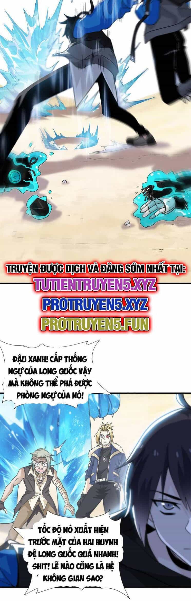 Cường Giả Đến Từ Trại Tâm Thần - Chương 245 - ảnh 5