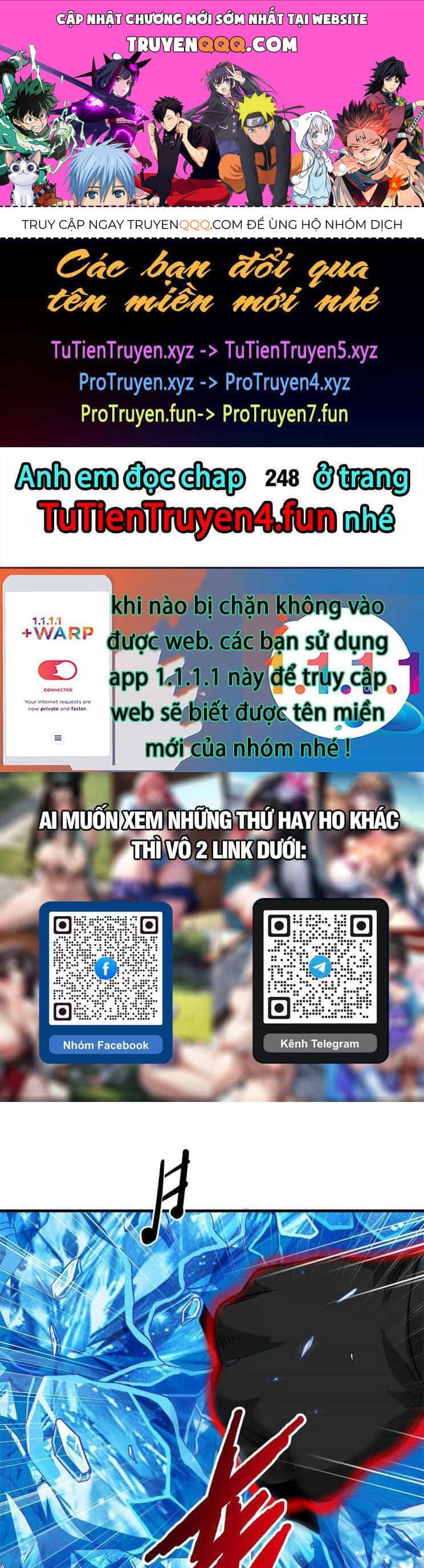 Cường Giả Đến Từ Trại Tâm Thần - Chương 247 - ảnh 1