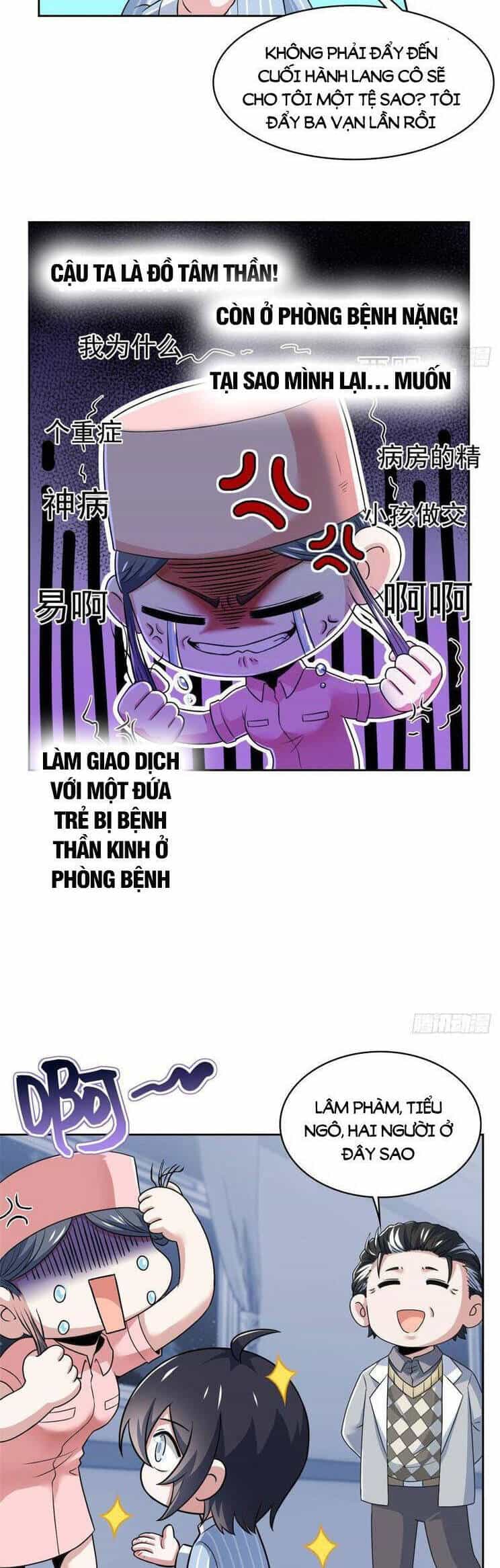 Cường Giả Đến Từ Trại Tâm Thần - Chương 248 - ảnh 17