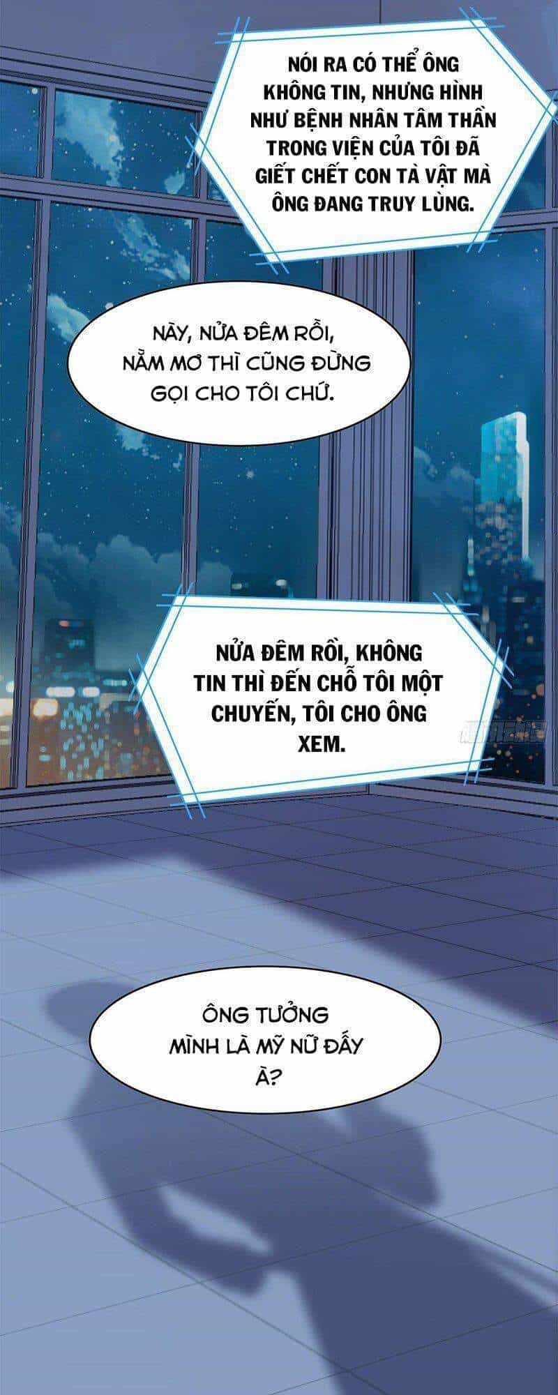 Cường Giả Đến Từ Trại Tâm Thần - Chương 25 - ảnh 28