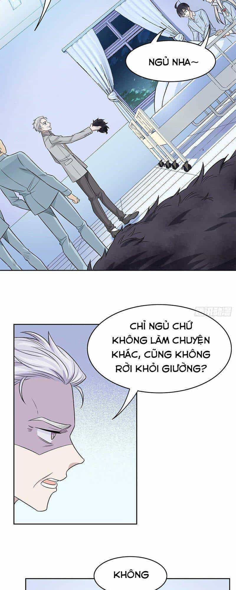 Cường Giả Đến Từ Trại Tâm Thần - Chương 25 - ảnh 4