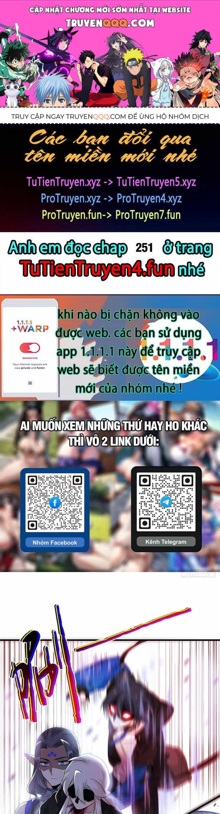 Cường Giả Đến Từ Trại Tâm Thần - Chương 250 - ảnh 1