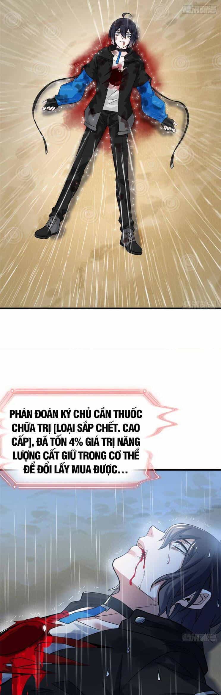 Cường Giả Đến Từ Trại Tâm Thần - Chương 250 - ảnh 25
