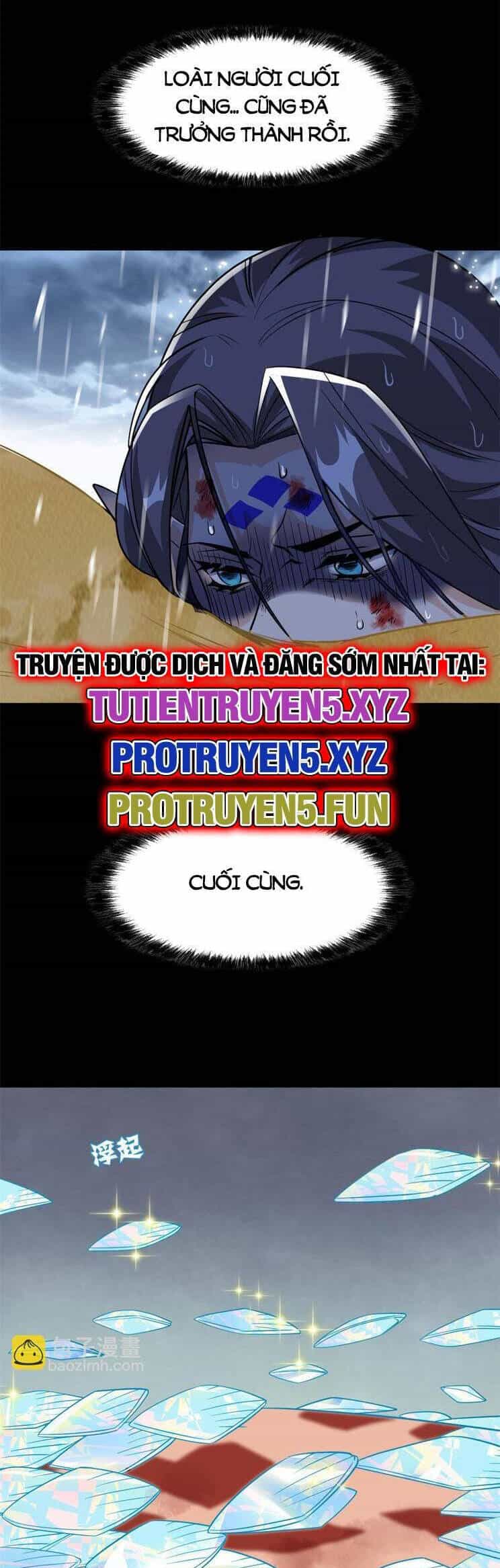 Cường Giả Đến Từ Trại Tâm Thần - Chương 252 - ảnh 12