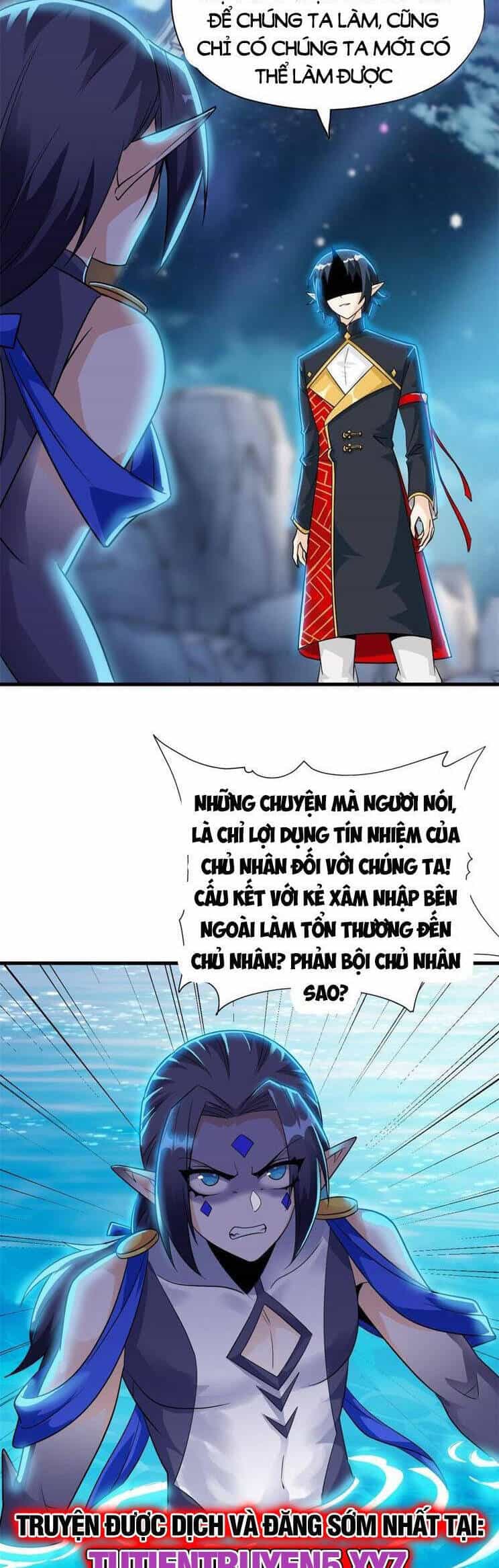 Cường Giả Đến Từ Trại Tâm Thần - Chương 253 - ảnh 3