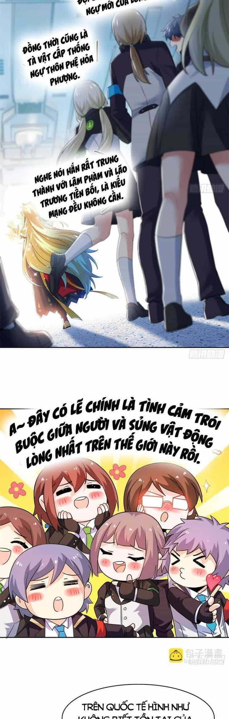 Cường Giả Đến Từ Trại Tâm Thần - Chương 254 - ảnh 11