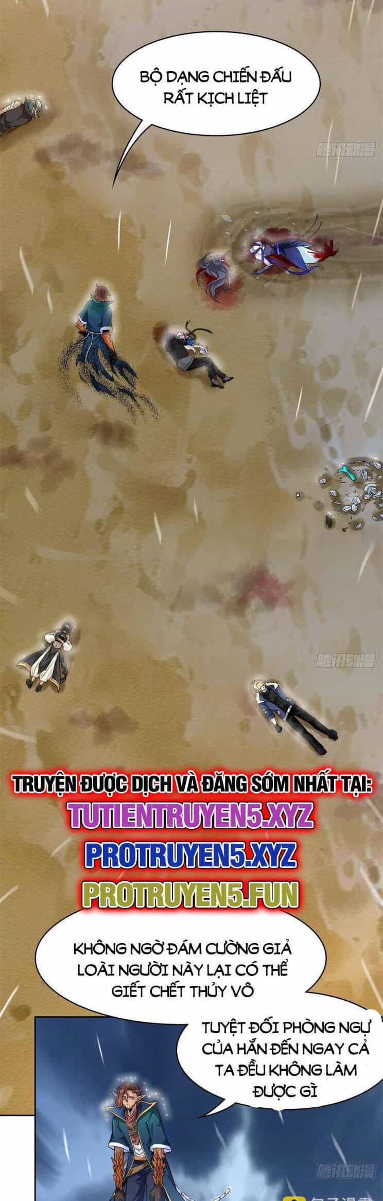 Cường Giả Đến Từ Trại Tâm Thần - Chương 254 - ảnh 5