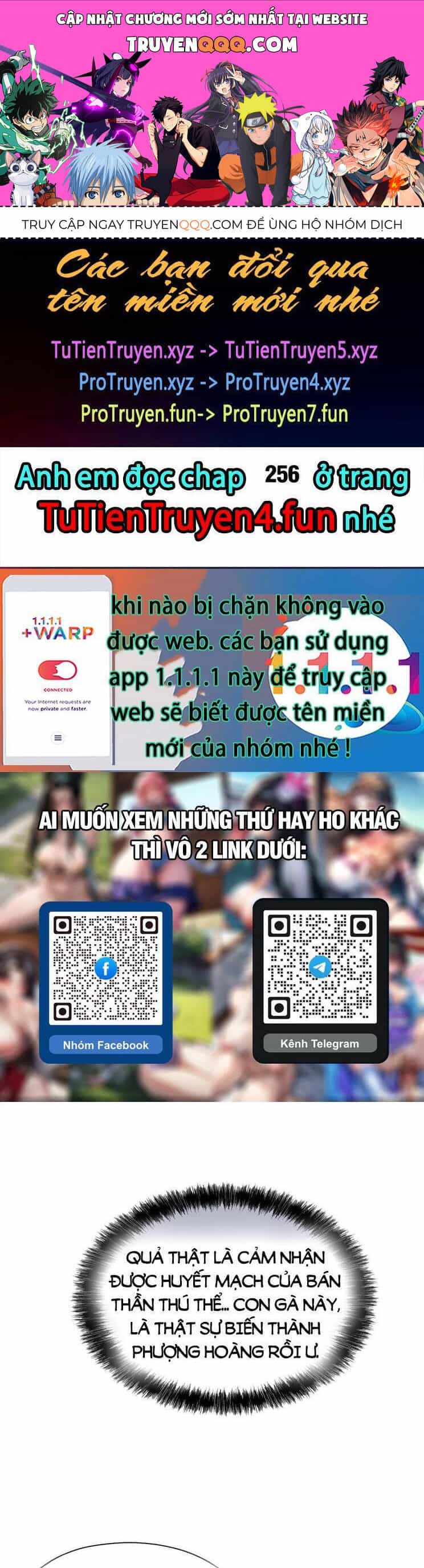Cường Giả Đến Từ Trại Tâm Thần - Chương 255 - ảnh 1