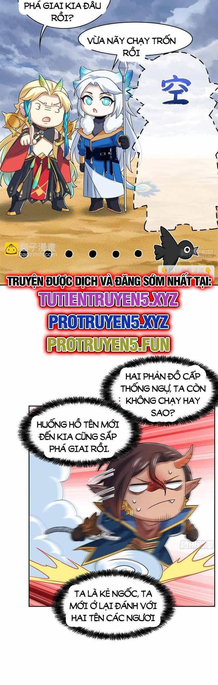 Cường Giả Đến Từ Trại Tâm Thần - Chương 256 - ảnh 15