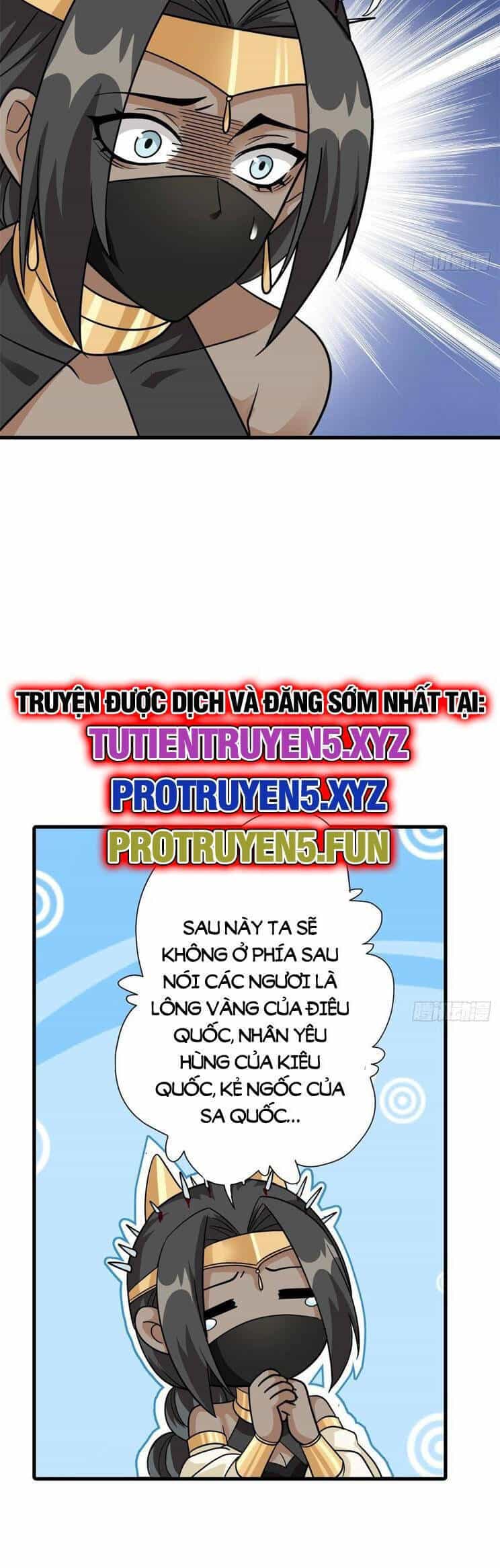 Cường Giả Đến Từ Trại Tâm Thần - Chương 257 - ảnh 19