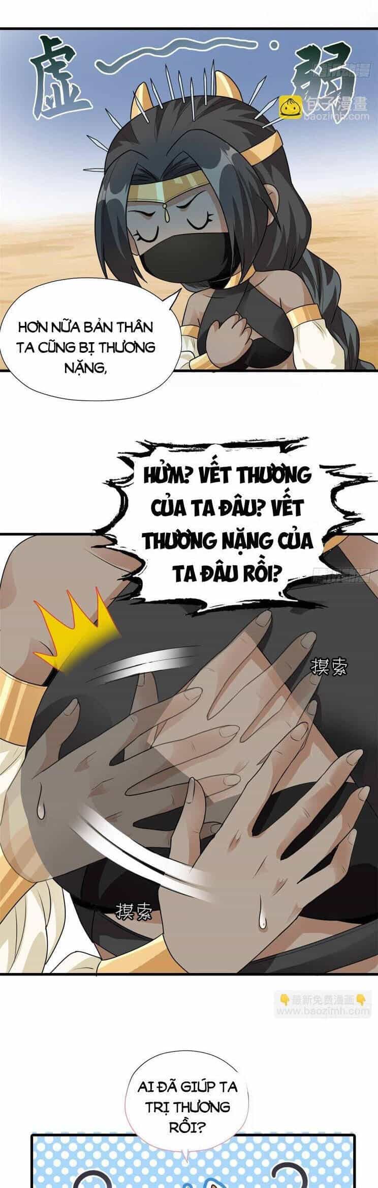 Cường Giả Đến Từ Trại Tâm Thần - Chương 257 - ảnh 21