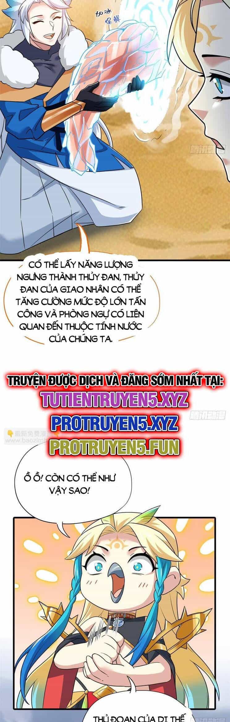 Cường Giả Đến Từ Trại Tâm Thần - Chương 257 - ảnh 8