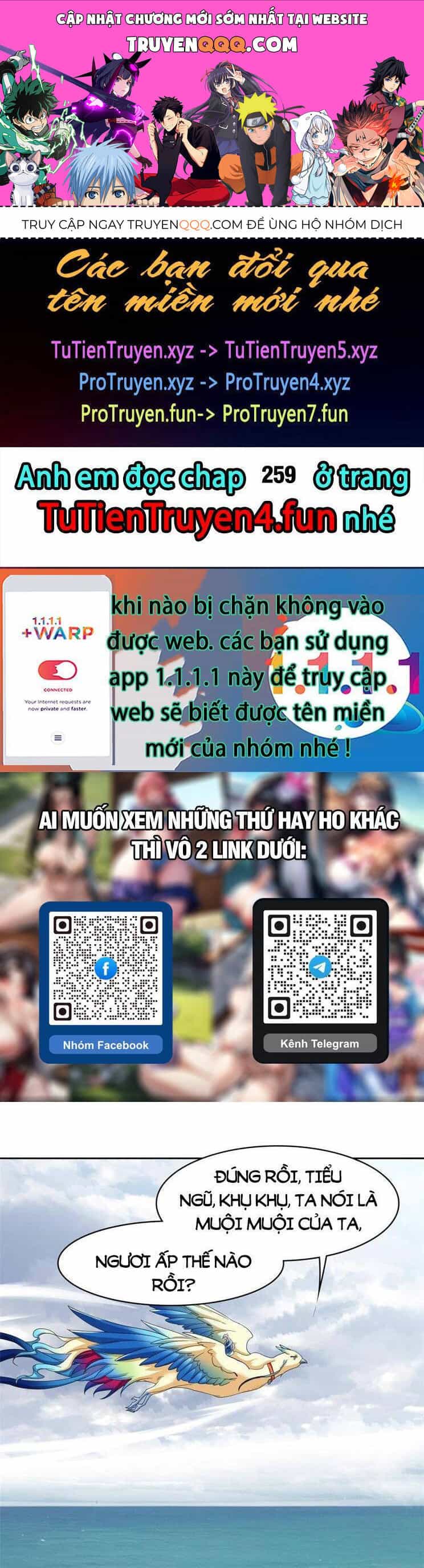 Cường Giả Đến Từ Trại Tâm Thần - Chương 258 - ảnh 1