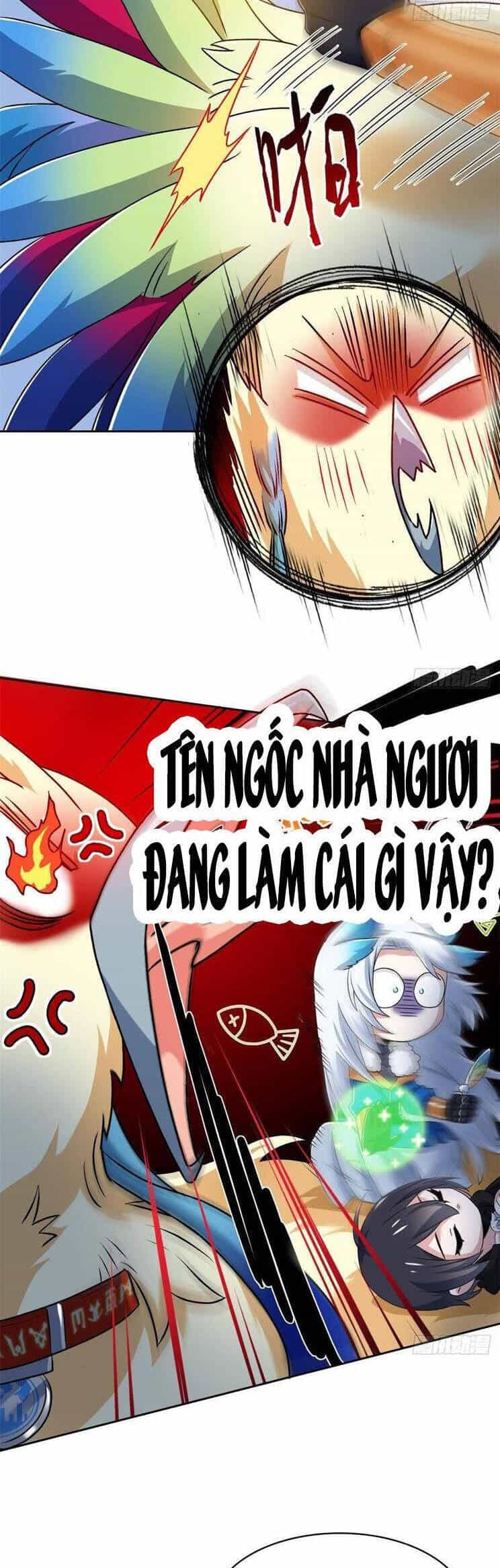 Cường Giả Đến Từ Trại Tâm Thần - Chương 258 - ảnh 9