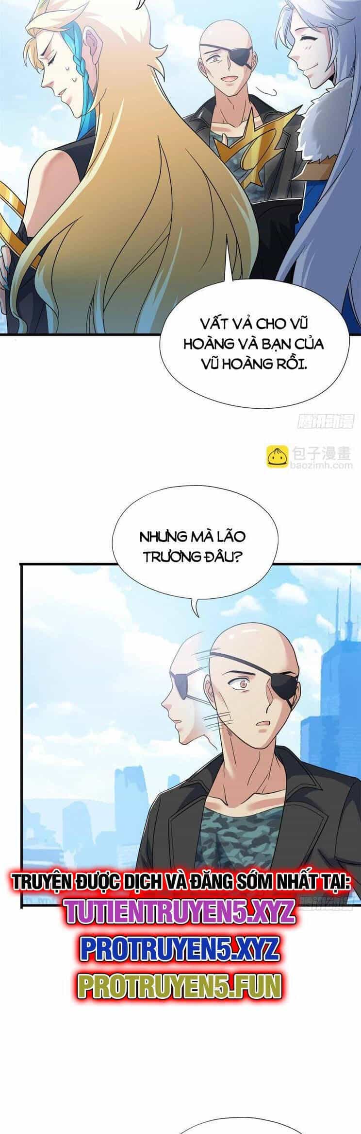 Cường Giả Đến Từ Trại Tâm Thần - Chương 259 - ảnh 7