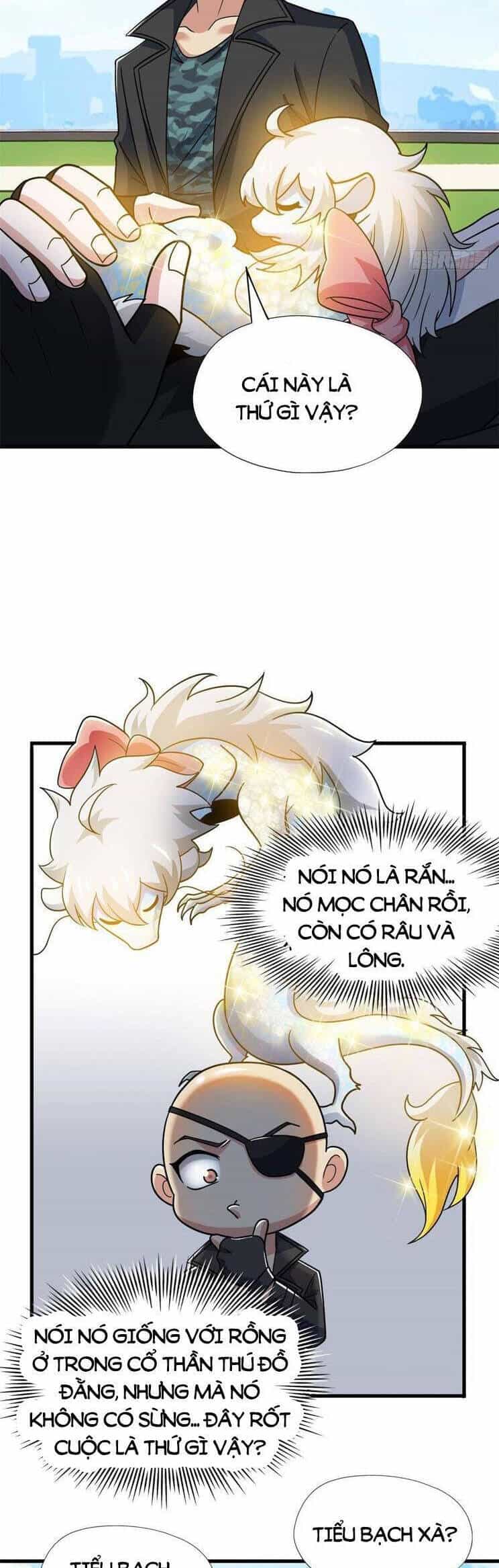 Cường Giả Đến Từ Trại Tâm Thần - Chương 259 - ảnh 9