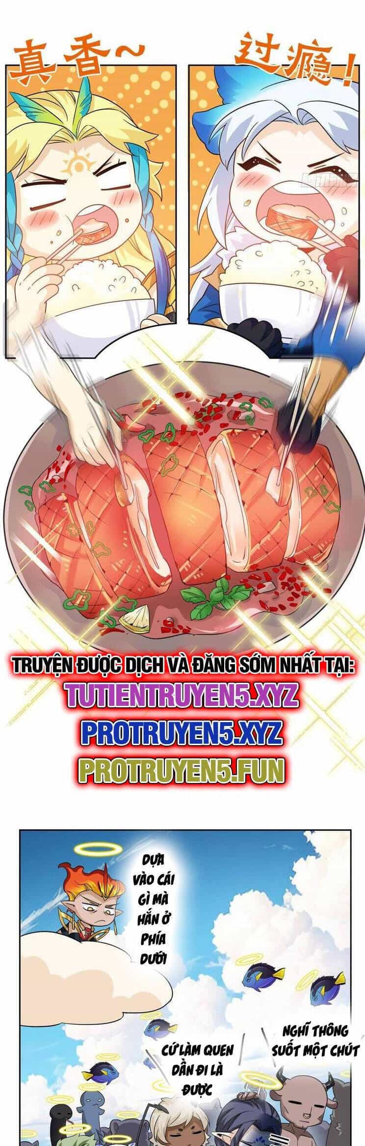 Cường Giả Đến Từ Trại Tâm Thần - Chương 260 - ảnh 12