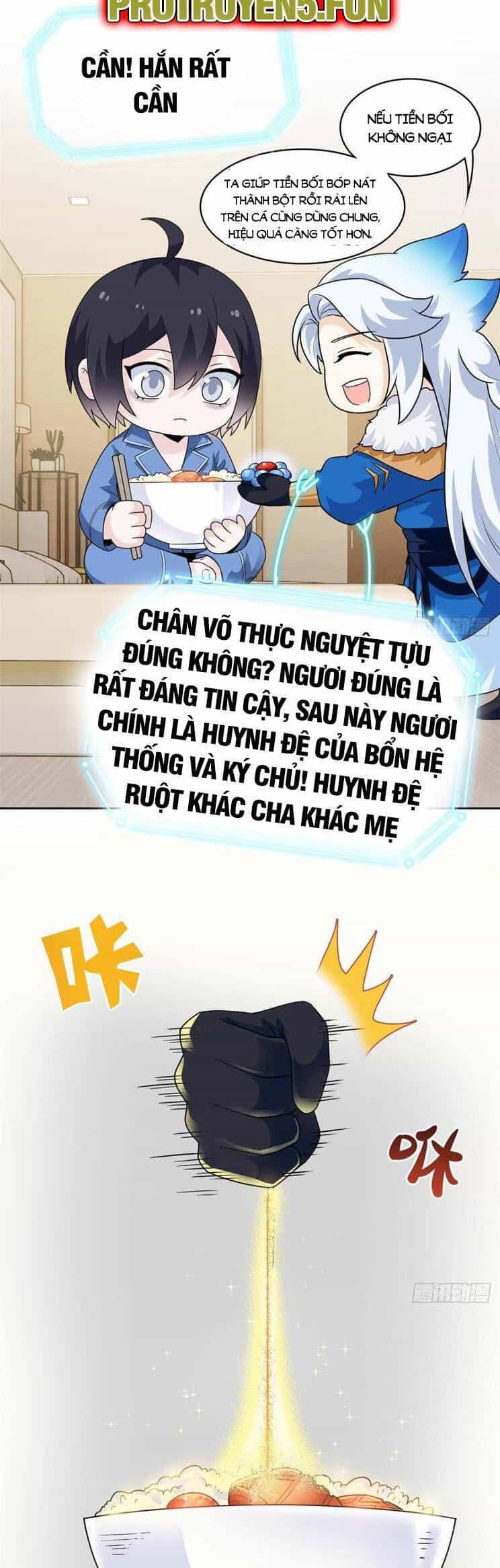 Cường Giả Đến Từ Trại Tâm Thần - Chương 260 - ảnh 19