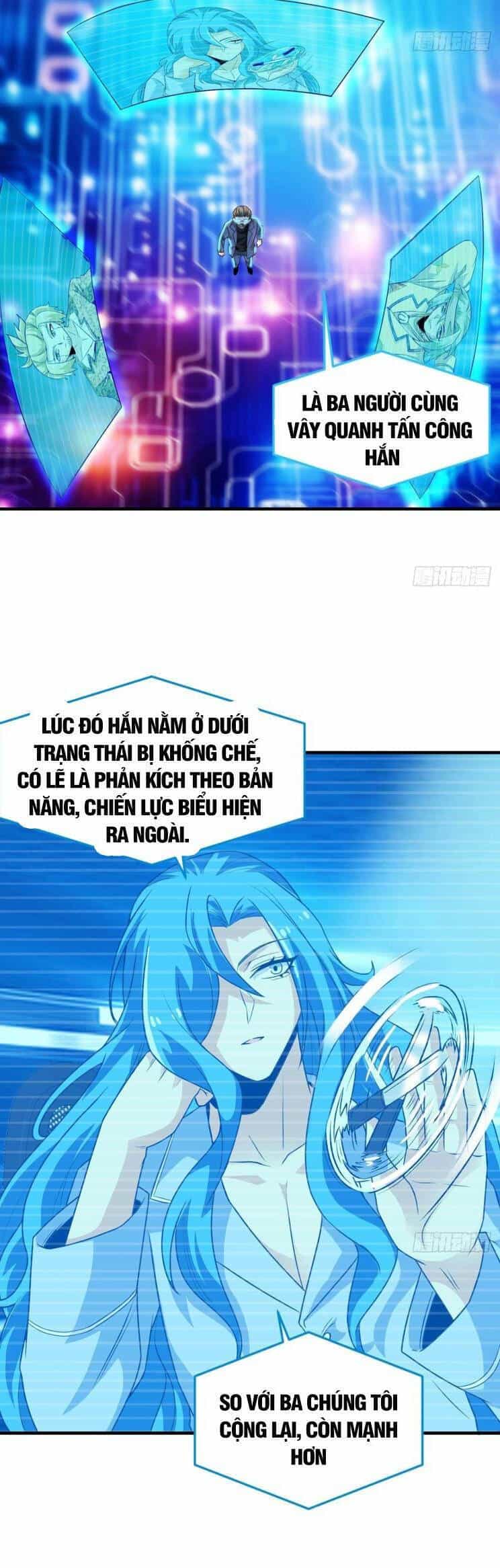 Cường Giả Đến Từ Trại Tâm Thần - Chương 261 - ảnh 25