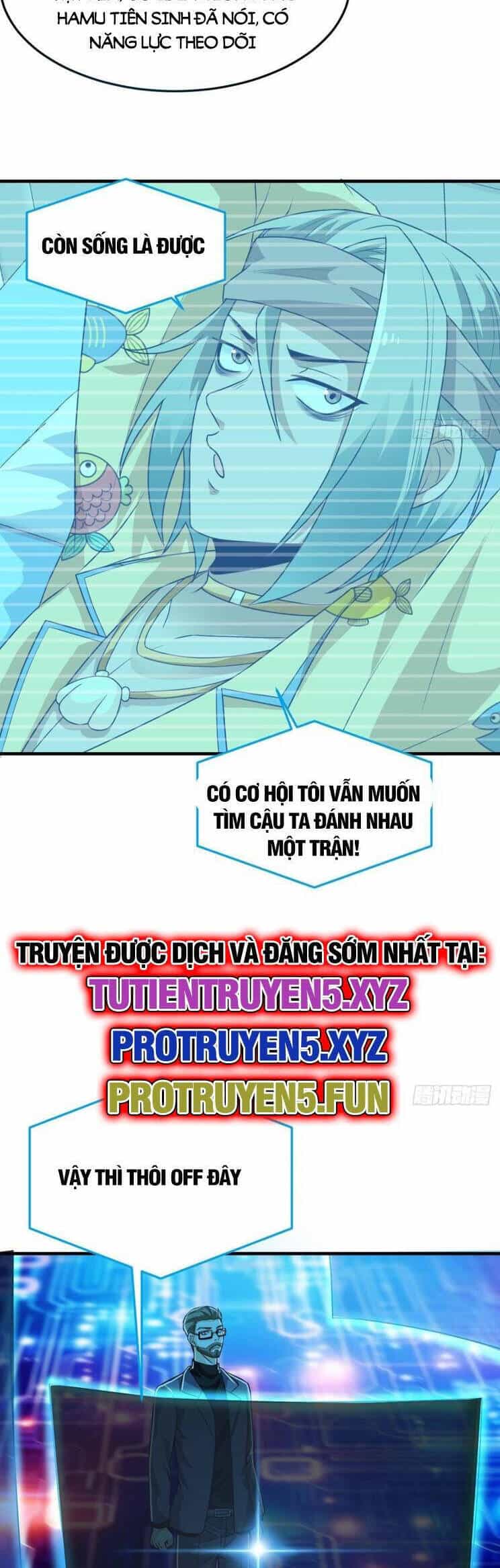 Cường Giả Đến Từ Trại Tâm Thần - Chương 261 - ảnh 30