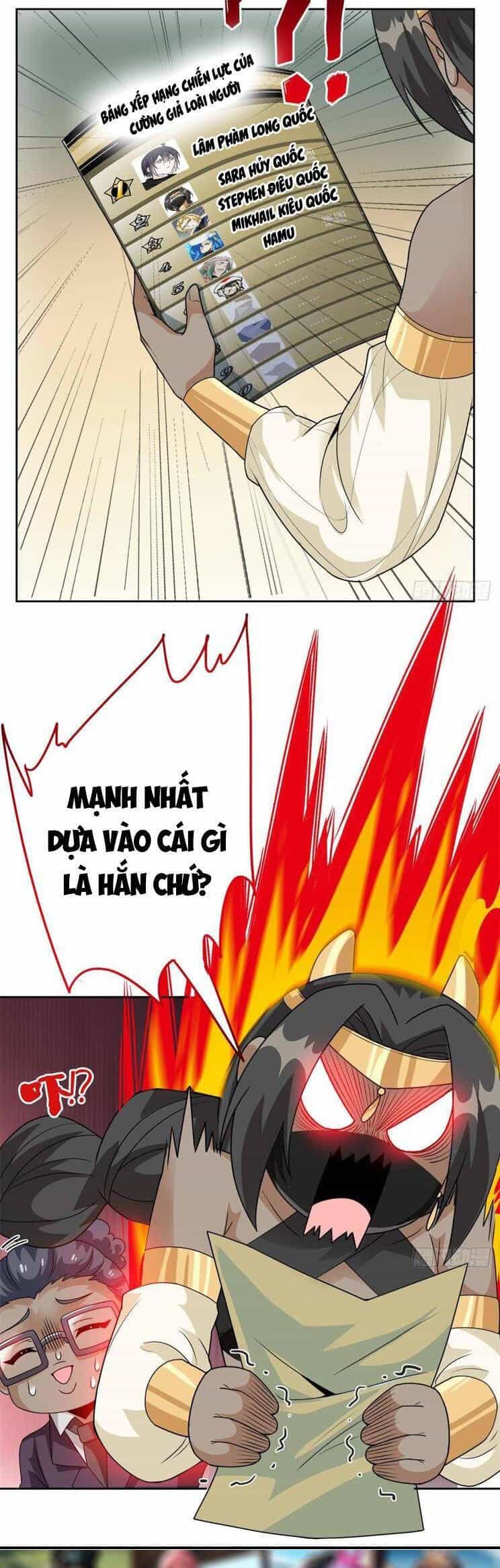 Cường Giả Đến Từ Trại Tâm Thần - Chương 262 - ảnh 10