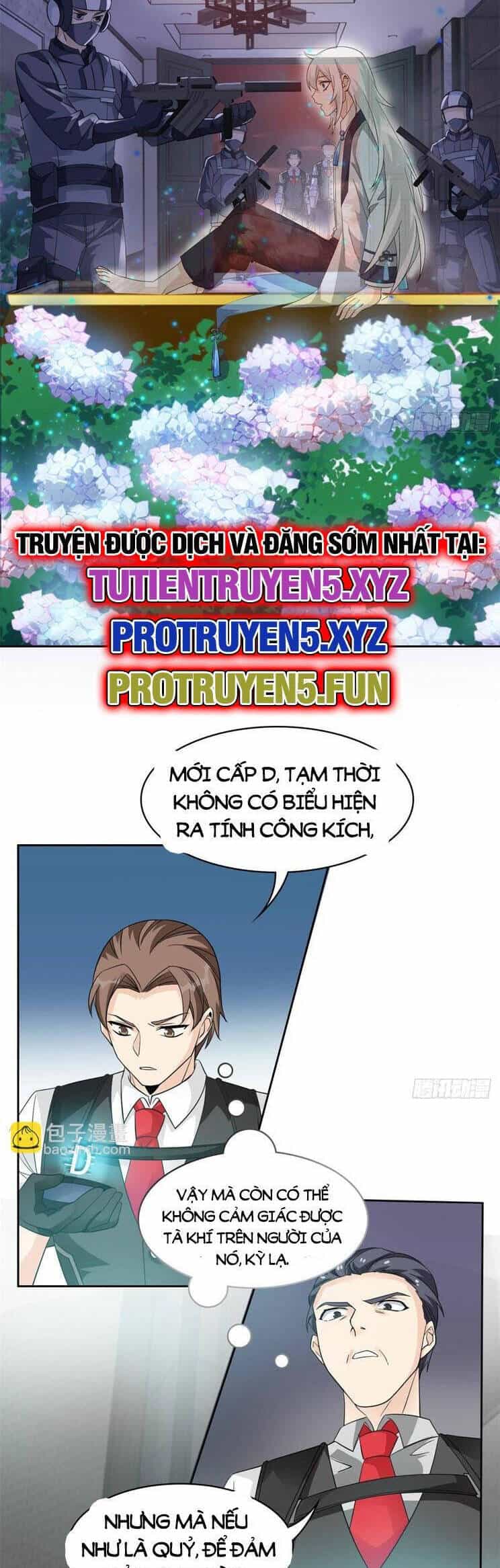 Cường Giả Đến Từ Trại Tâm Thần - Chương 264 - ảnh 23