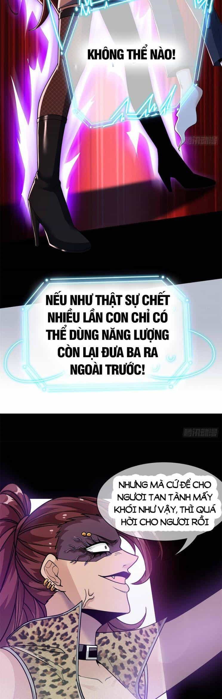Cường Giả Đến Từ Trại Tâm Thần - Chương 266 - ảnh 22