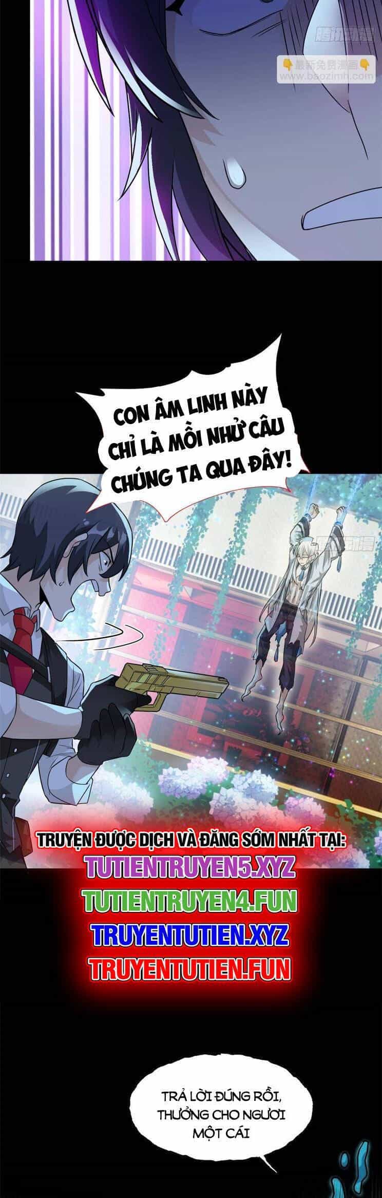 Cường Giả Đến Từ Trại Tâm Thần - Chương 267 - ảnh 10