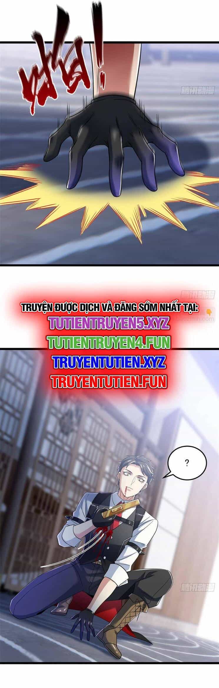 Cường Giả Đến Từ Trại Tâm Thần - Chương 267 - ảnh 25