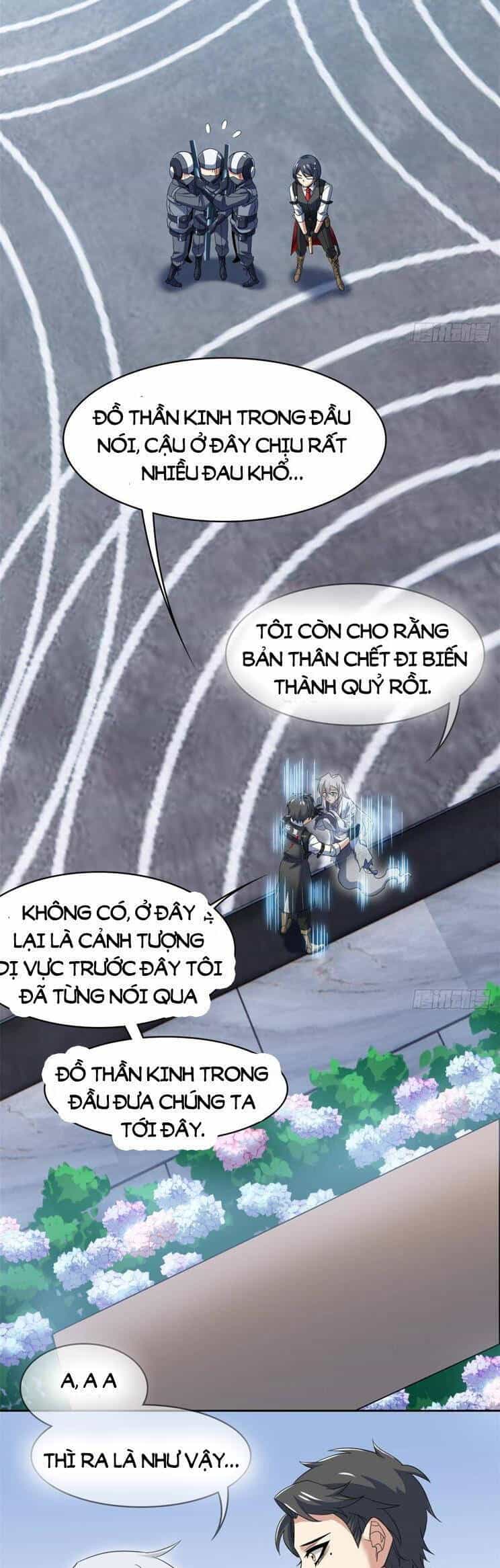 Cường Giả Đến Từ Trại Tâm Thần - Chương 268 - ảnh 13