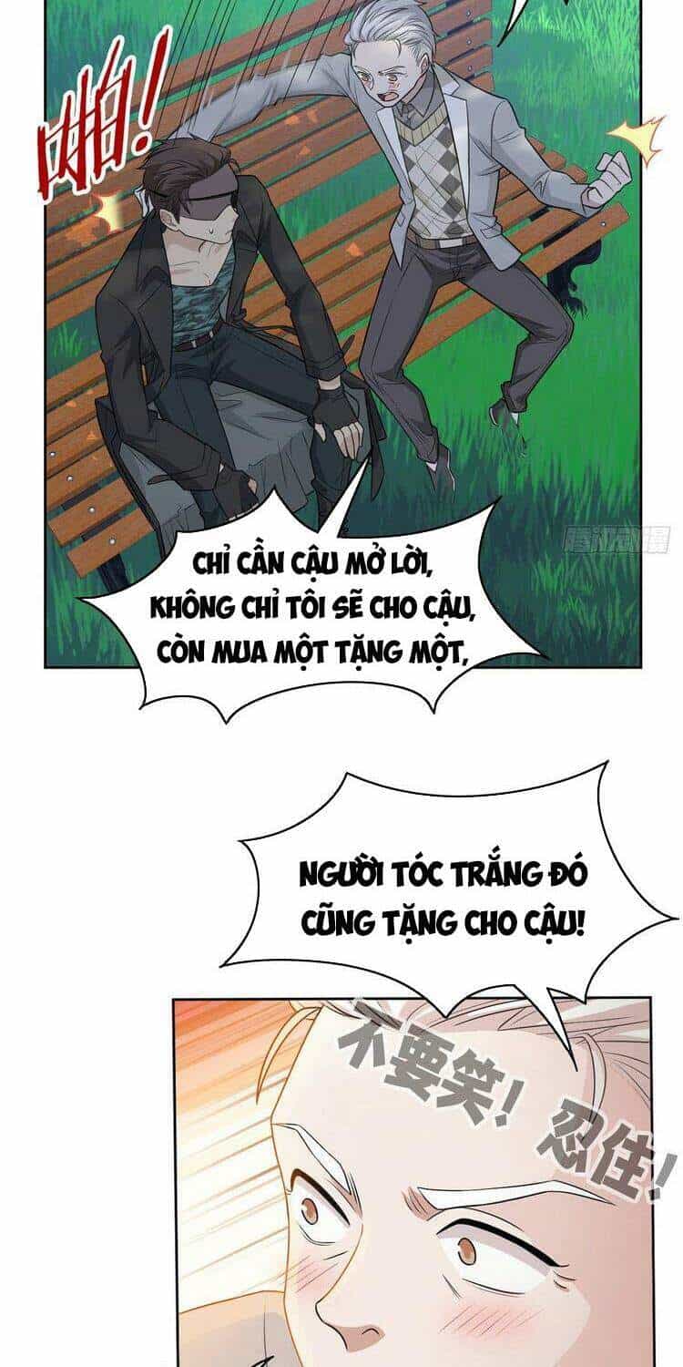 Cường Giả Đến Từ Trại Tâm Thần - Chương 27 - ảnh 2