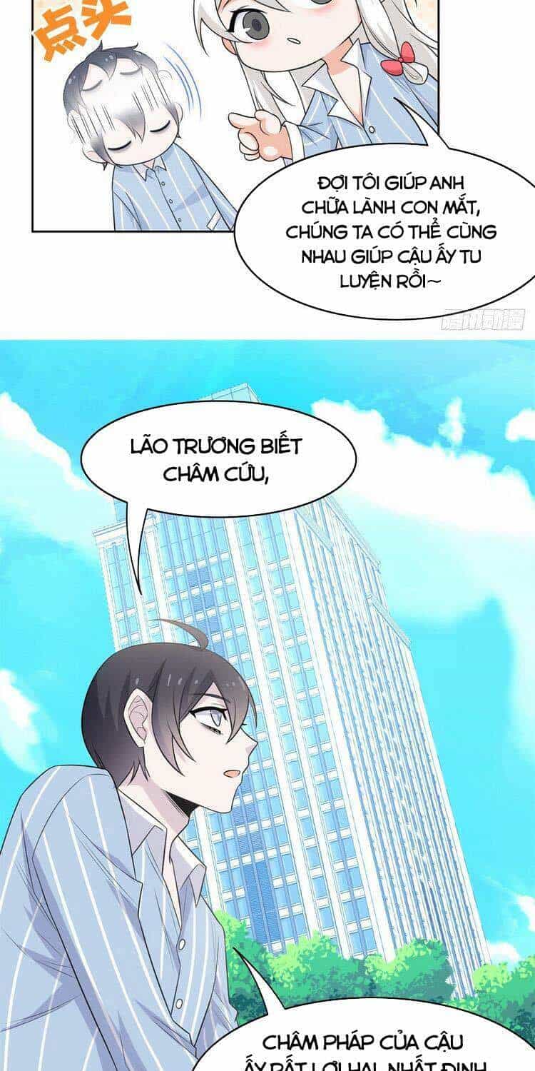 Cường Giả Đến Từ Trại Tâm Thần - Chương 27 - ảnh 32