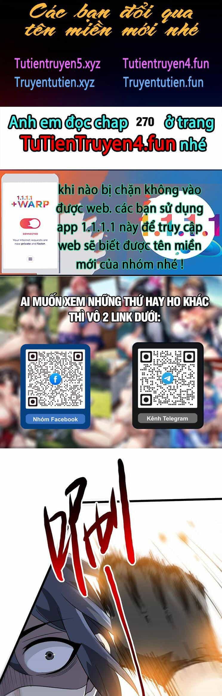 Cường Giả Đến Từ Trại Tâm Thần - Chương 269 - ảnh 1