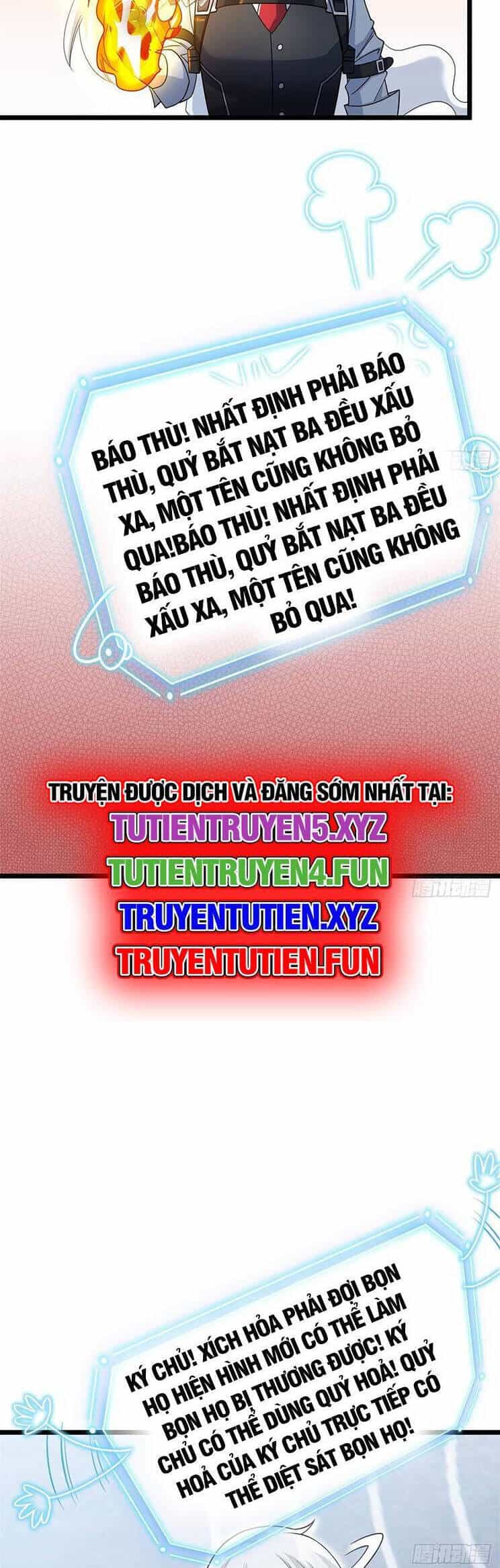 Cường Giả Đến Từ Trại Tâm Thần - Chương 269 - ảnh 11