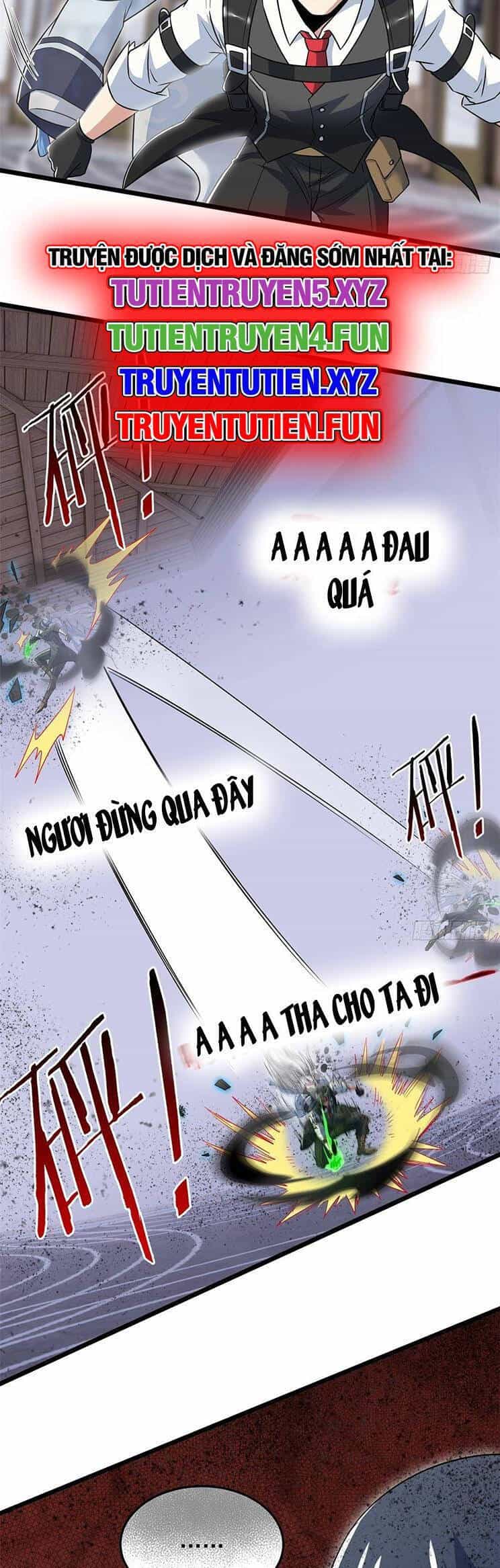 Cường Giả Đến Từ Trại Tâm Thần - Chương 269 - ảnh 19