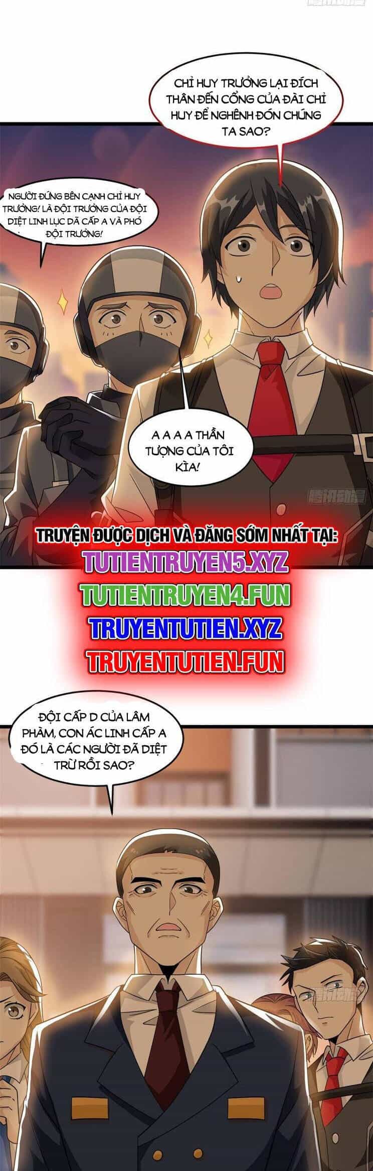 Cường Giả Đến Từ Trại Tâm Thần - Chương 271 - ảnh 18