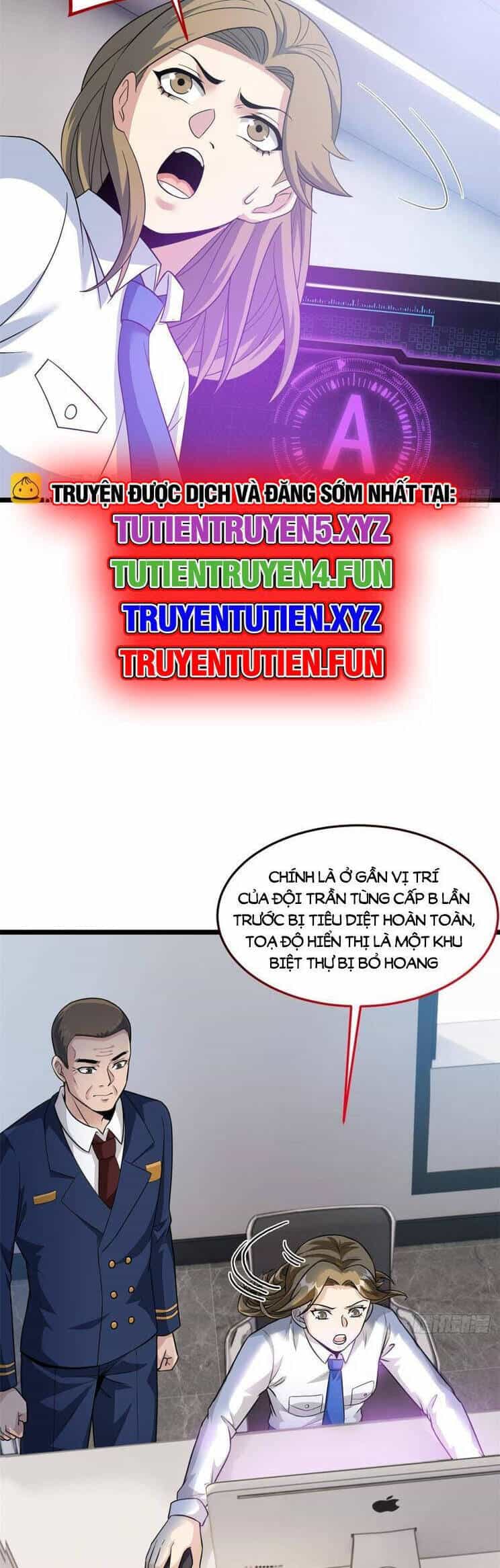Cường Giả Đến Từ Trại Tâm Thần - Chương 271 - ảnh 3