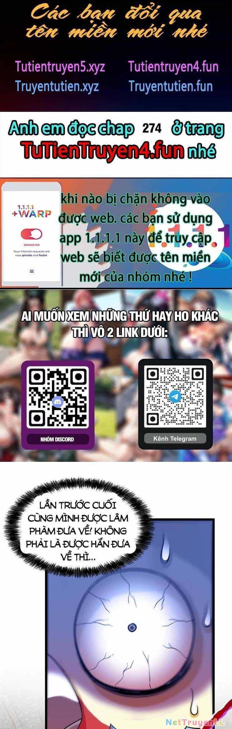Cường Giả Đến Từ Trại Tâm Thần - Chương 272 - ảnh 1